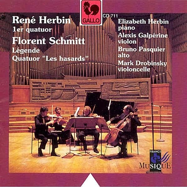 Herbin,Rene/Schmitt,Florent, Diverse Interpreten