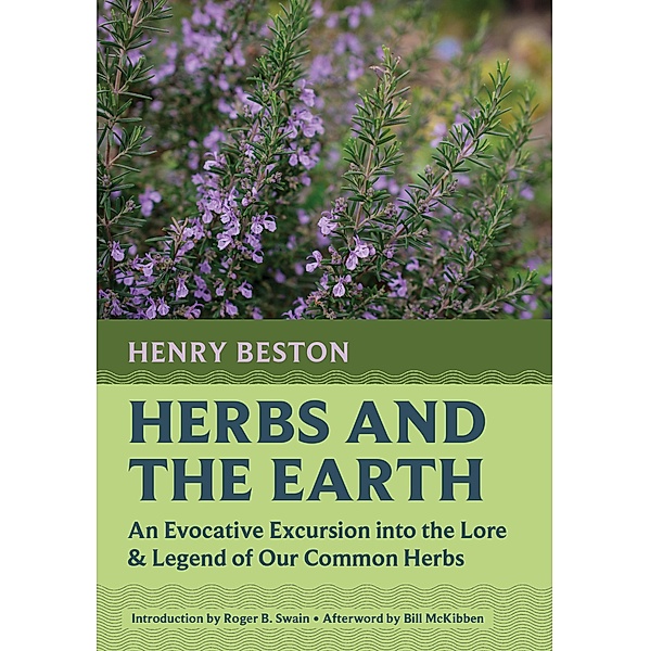 Herbs and the Earth / Nonpareil Books Bd.12, Henry Beston