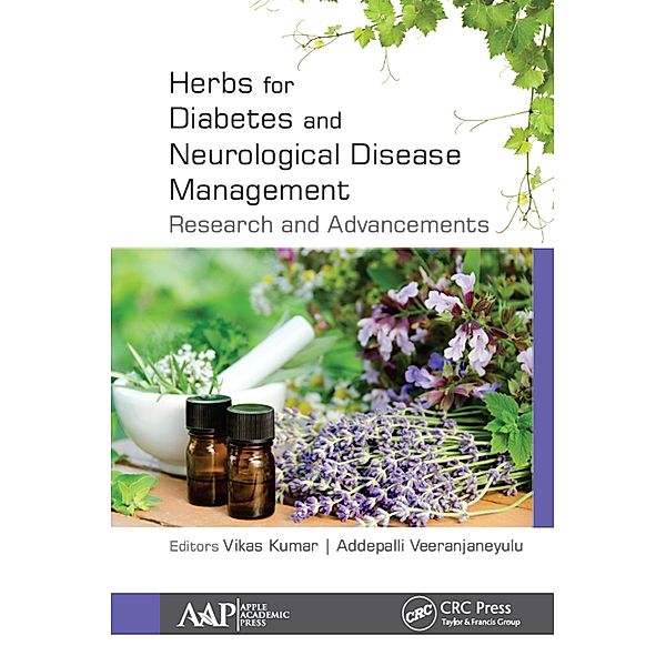 Herbs for Diabetes and Neurological Disease Management