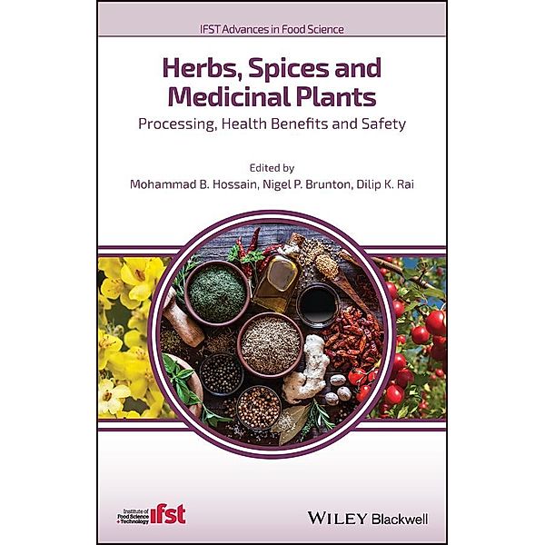 Herbs, Spices and Medicinal Plants, Nigel P. Brunton, Dilip K. Rai, Mohammad B. Hossain