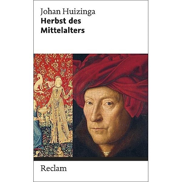 Herbst des Mittelalters, Johan Huizinga