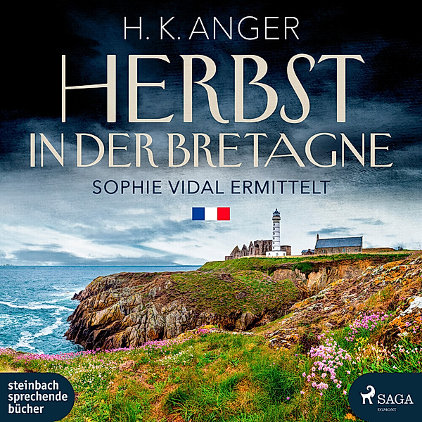 Herbst in der Bretagne,1 Audio-CD, MP3, H. K. Anger