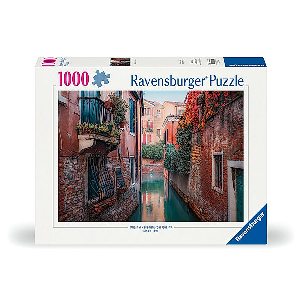 Ravensburger Verlag Herbst in Venedig