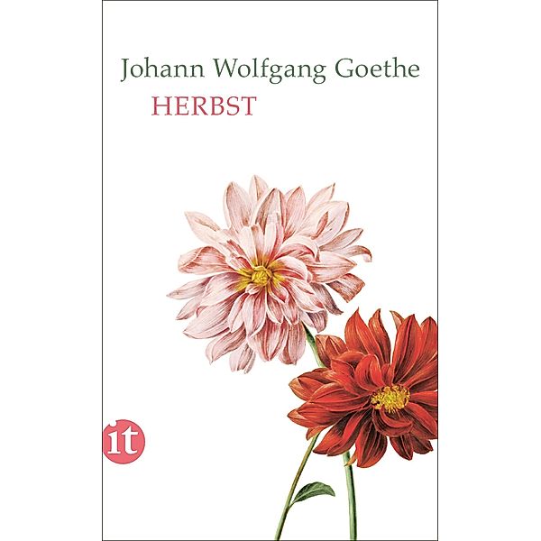 Herbst / Insel-Taschenbücher Bd.4607, Johann Wolfgang Goethe