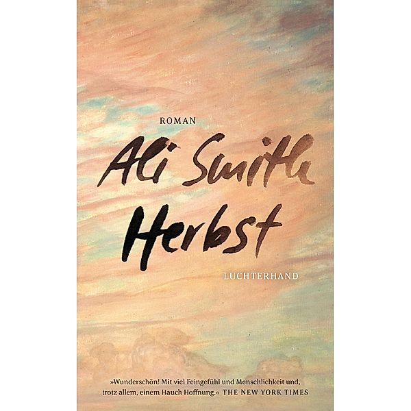 Herbst / Jahreszeitenquartett Bd.1, Ali Smith