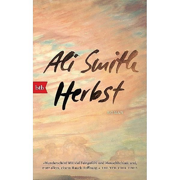 Herbst / Jahreszeitenquartett Bd.1, Ali Smith