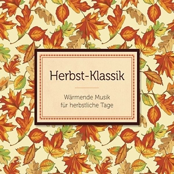 Herbst-Klassik, Various