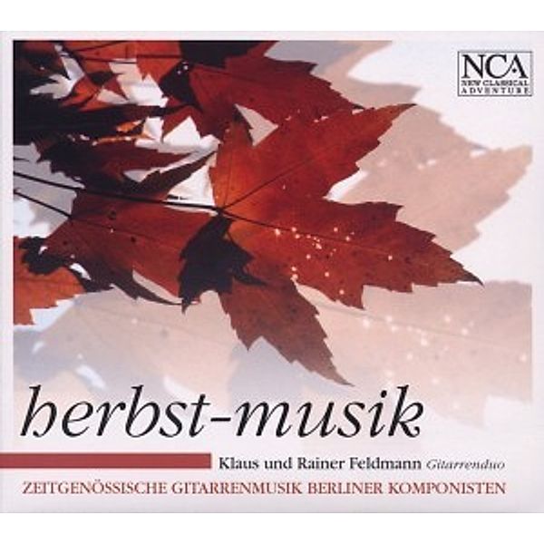 Herbst-Musik, Klaus Feldmann, Rainer Feldmann
