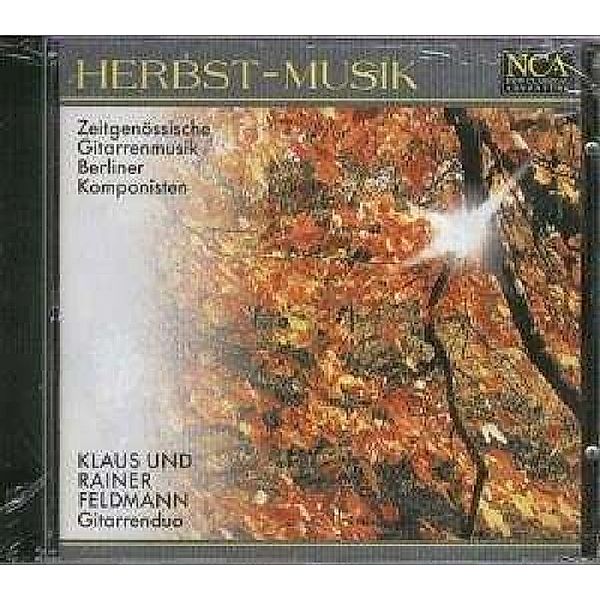 Herbst Musik-Fall Music, Klaus Feldmann & Rainer