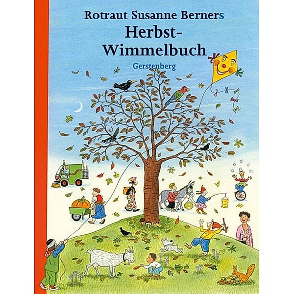 Herbst-Wimmelbuch, Rotraut Susanne Berner