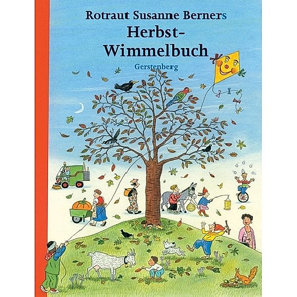 Herbst-Wimmelbuch - Midi, Rotraut Susanne Berner