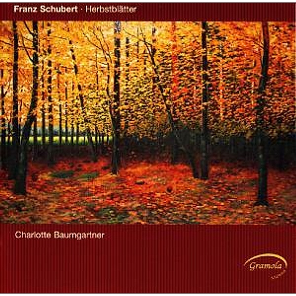 Herbstblätter, Charlotte Baumgartner