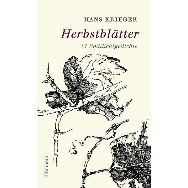 Herbstblätter, Hans Krieger