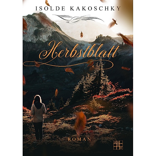 Herbstblatt, Isolde Kakoschky