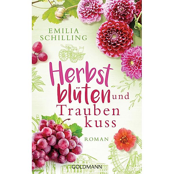 Herbstblüten und Traubenkuss, Emilia Schilling