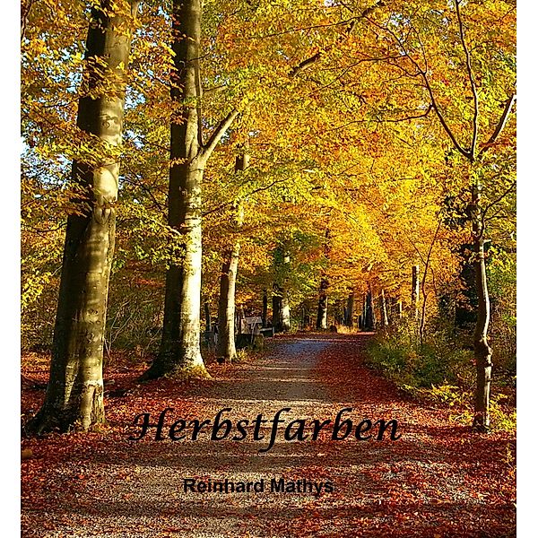 Herbstfarben / Das Schloss zu den vier Jahreszeiten Bd.3, Reinhard Mathys