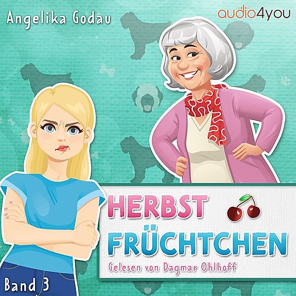 Herbstfrüchtchen, Angelika Godau