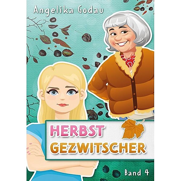 Herbstgezwitscher, Angelika Godau