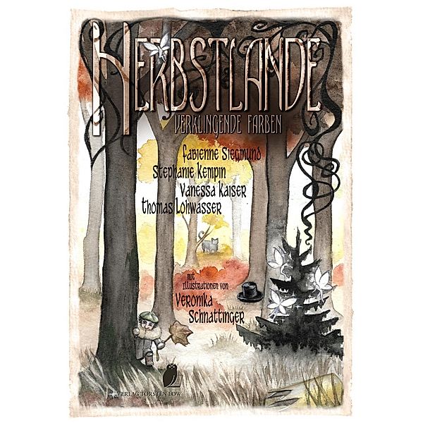 Herbstlande, Fabienne Siegmund, Stephanie Kempin, Vanessa Kaiser, Thomas Lohwasser