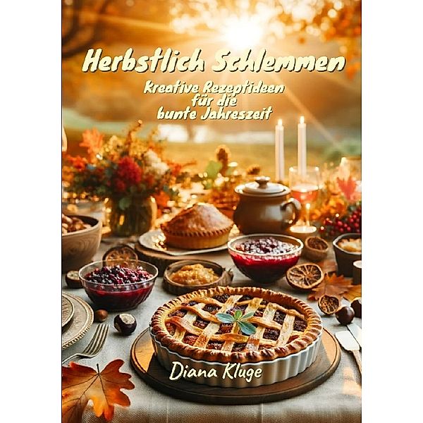 Herbstlich Schlemmen, Diana Kluge