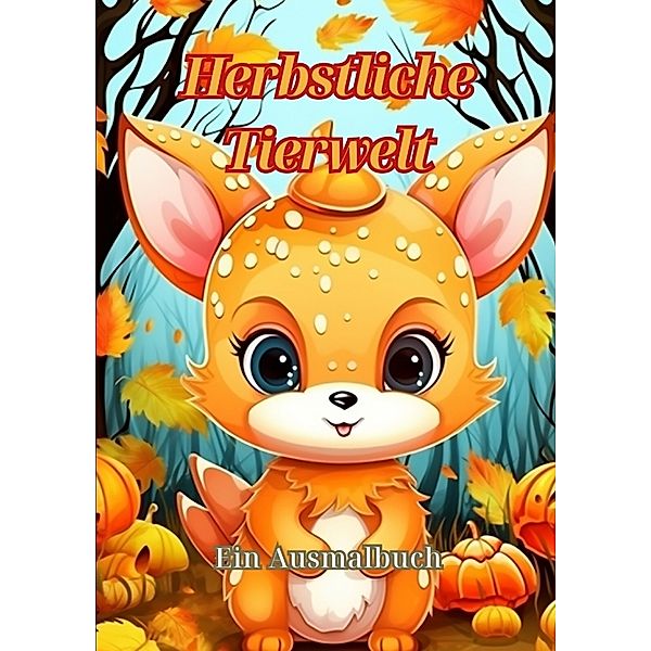 Herbstliche Tierwelt, Diana Kluge