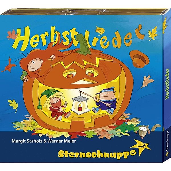 Herbstlieder, Werner Meier, Margit Sarholz