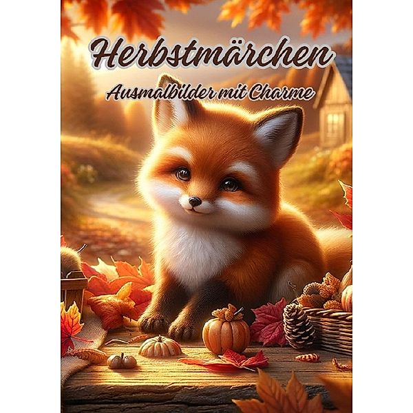 Herbstmärchen, Diana Kluge