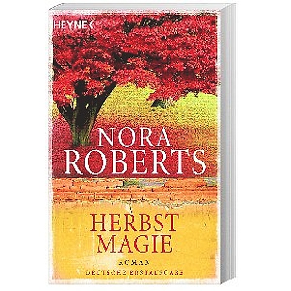 Herbstmagie / Jahreszeitenzyklus Bd.3, Nora Roberts