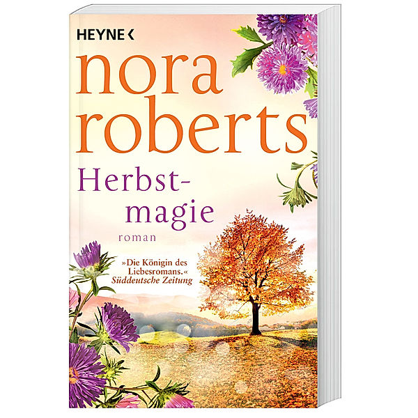 Herbstmagie / Jahreszeitenzyklus Bd.3, Nora Roberts