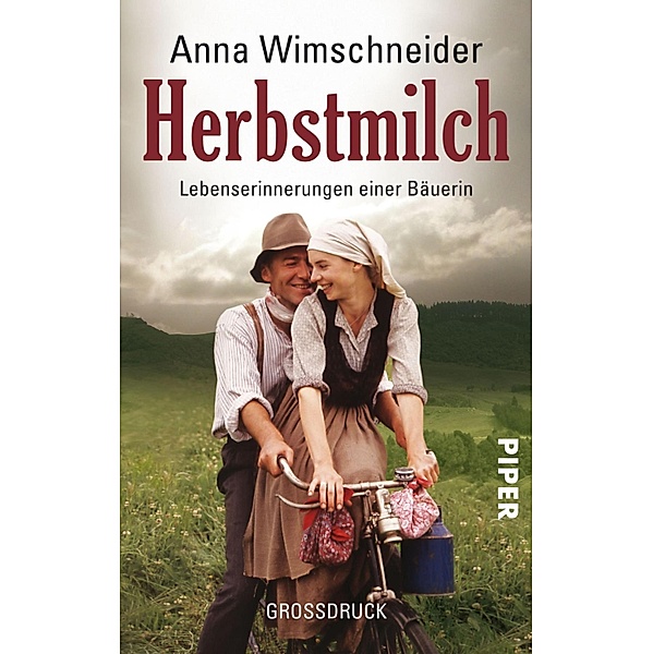 Herbstmilch, Anna Wimschneider