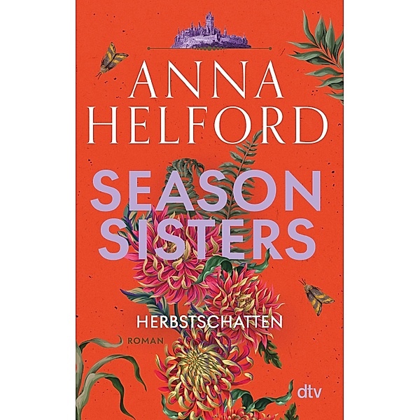 Herbstschatten / Season Sisters Bd.3, Anna Helford