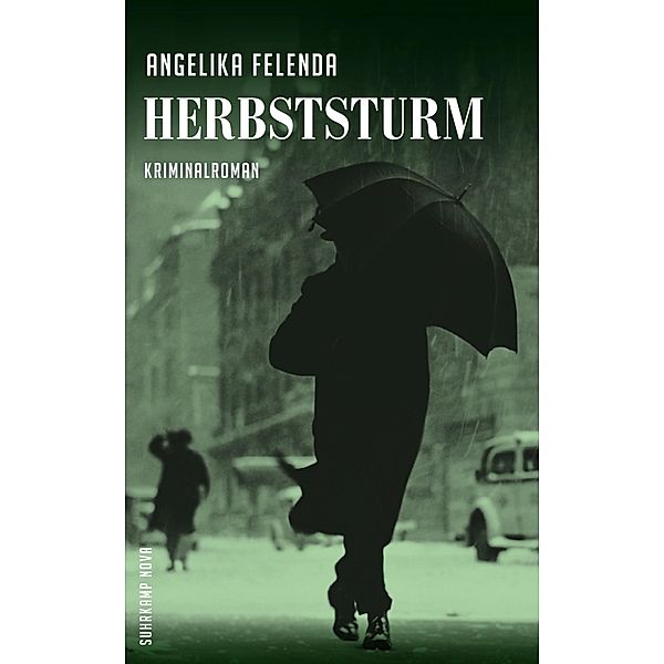 Herbststurm / Kommissär Reitmeyer Bd.3, Angelika Felenda