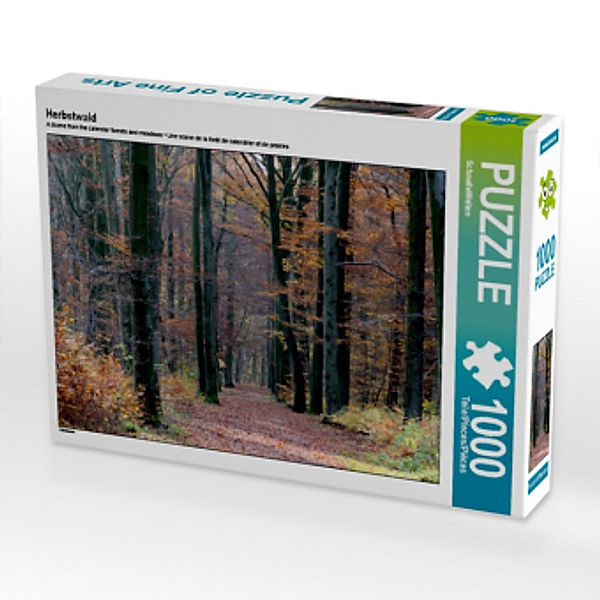 Herbstwald (Puzzle), SchnelleWelten