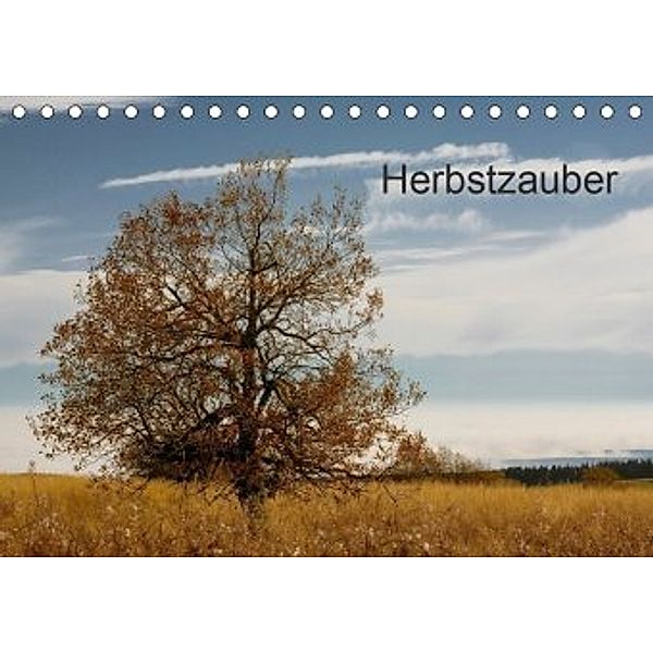 Herbstzauber (Tischkalender 2020 DIN A5 quer), Gerd Klinkowitz