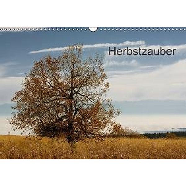 Herbstzauber (Wandkalender 2016 DIN A3 quer), Gerd Klinkowitz