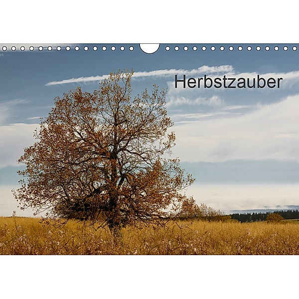 Herbstzauber (Wandkalender 2019 DIN A4 quer), Gerd Klinkowitz