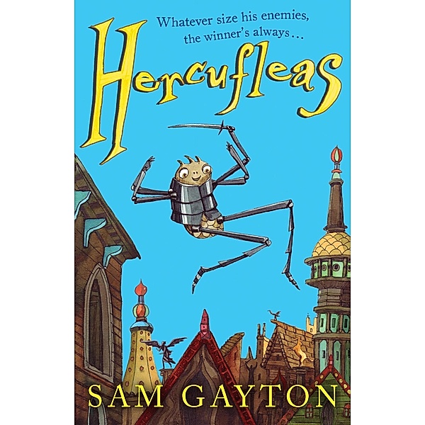 Hercufleas, Sam Gayton