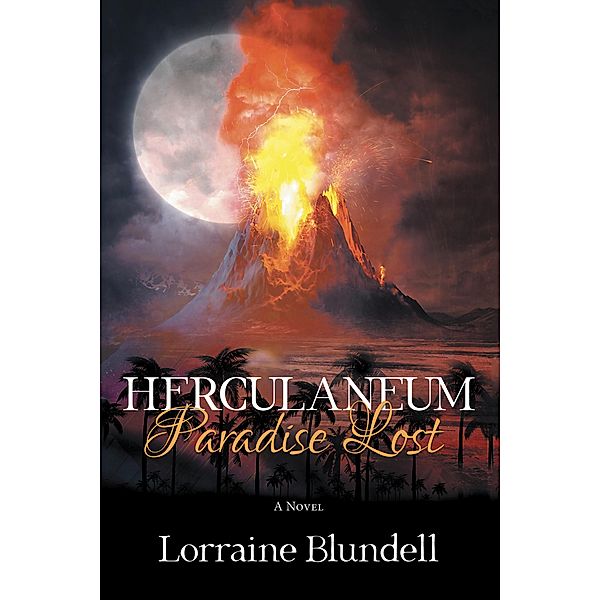 Herculaneum: Paradise Lost, Lorraine Blundell