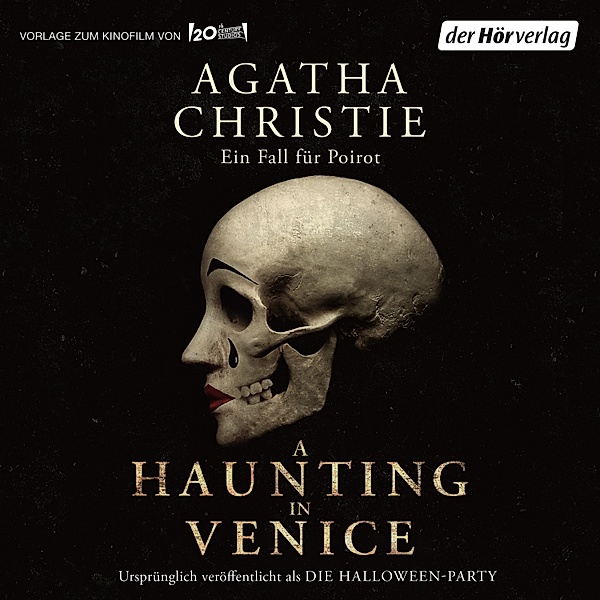 Hercule Poirot - 28 - A Haunting in Venice - Die Halloween-Party, Agatha Christie