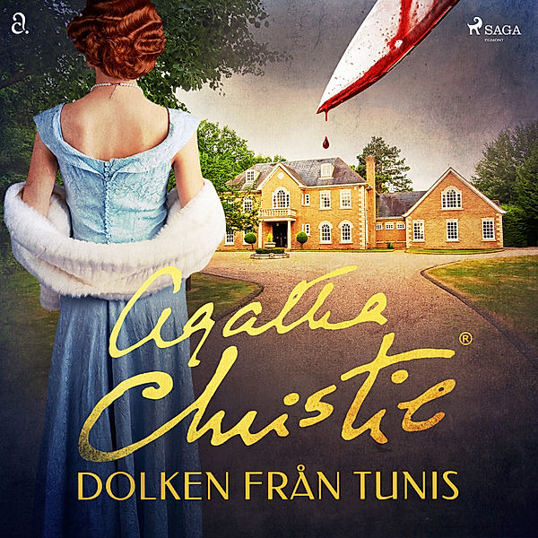 Hercule Poirot - 3 - Dolken från Tunis, Agatha Christie