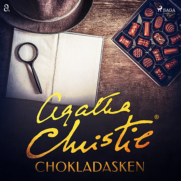 Hercule Poirot - Chokladasken, Agatha Christie