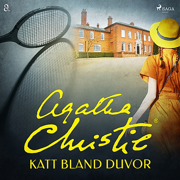 Hercule Poirot - Katt bland duvor, Agatha Christie