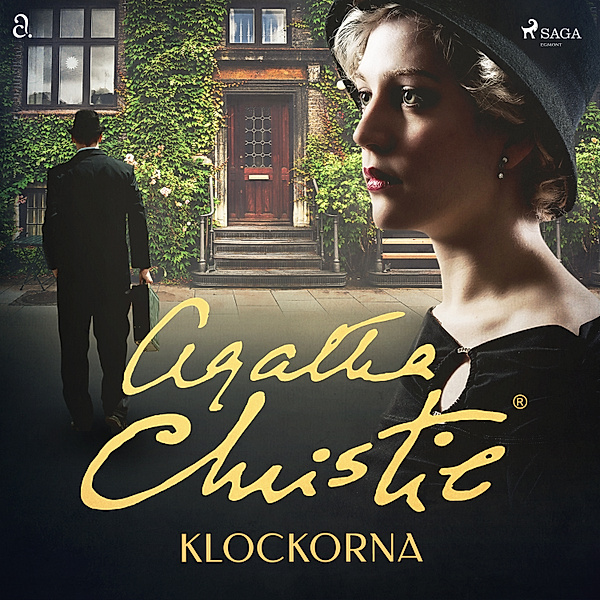 Hercule Poirot - Klockorna, Agatha Christie
