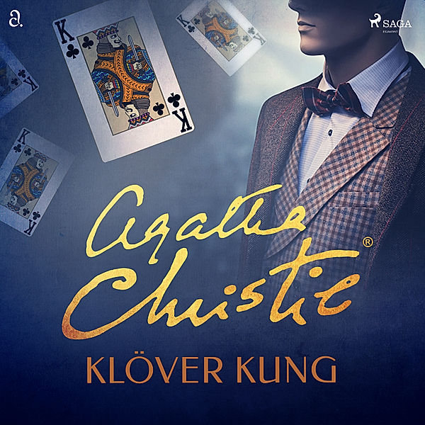 Hercule Poirot - Klöver kung, Agatha Christie