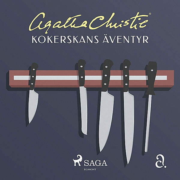 Hercule Poirot - Kokerskans äventyr, Agatha Christie