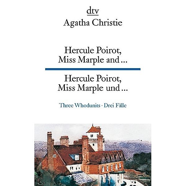 Hercule Poirot, Miss Marple and ... Hercule Poirot, Miss Marple und ...., Agatha Christie