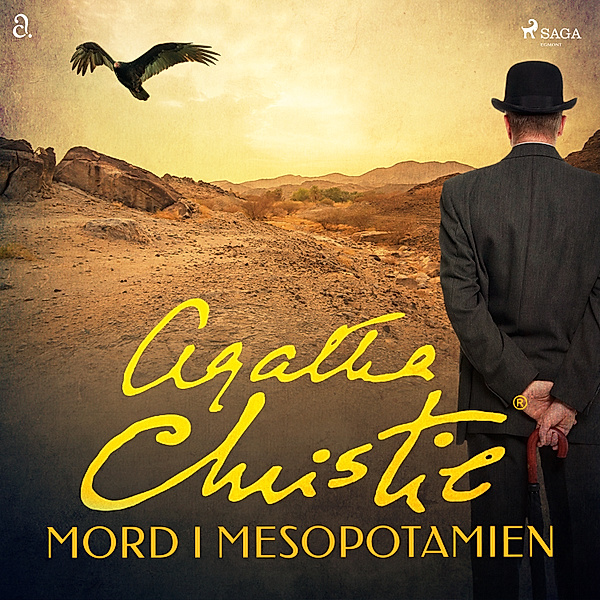 Hercule Poirot - Mord i Mesopotamien, Agatha Christie