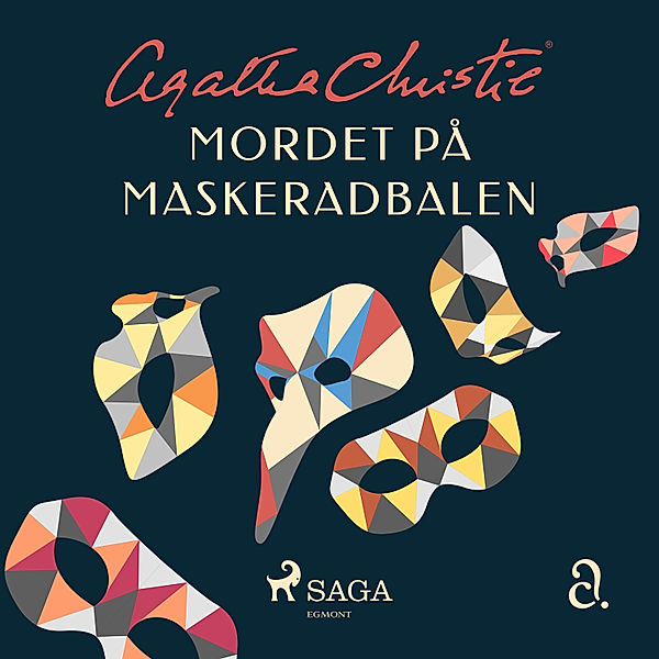 Hercule Poirot - Mordet på maskeradbalen, Agatha Christie