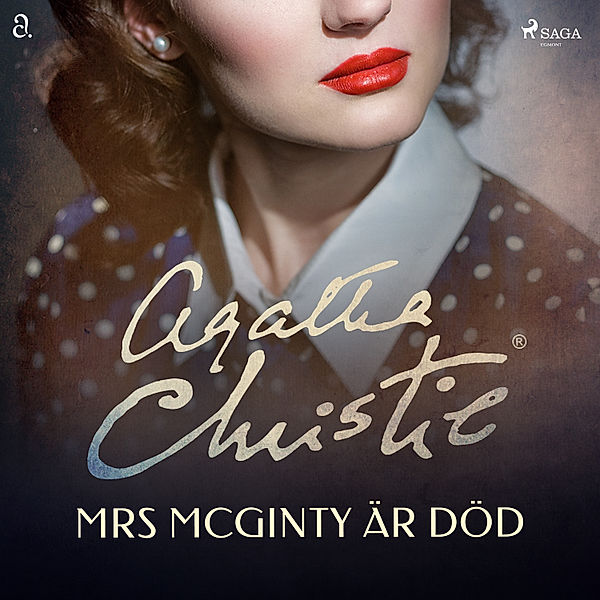 Hercule Poirot - Mrs McGinty är död, Agatha Christie