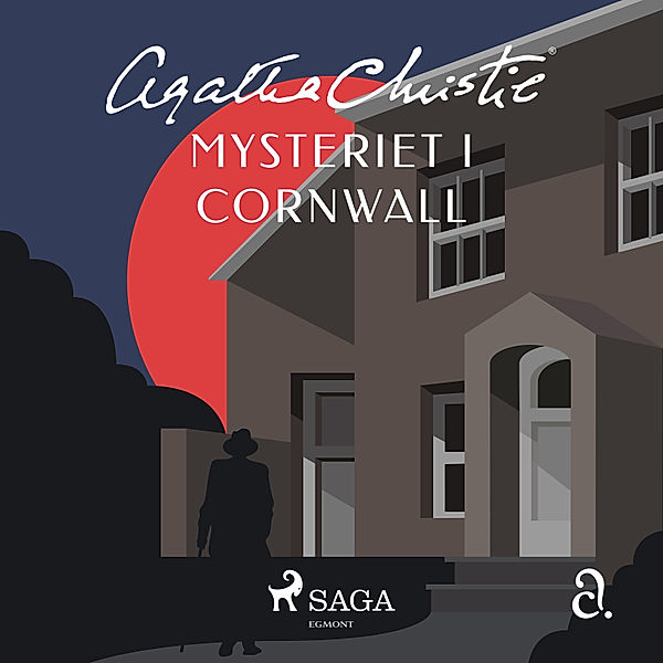 Hercule Poirot - Mysteriet i Cornwall, Agatha Christie